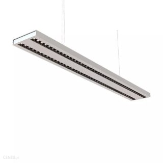 Oprawa V-TAC LED Linear SAMSUNG CHIP 60W Do łączenia Zwieszana Ściemnialna UGR6 Szara VT-7-62-S 4000K 6600lm 5 Lat Gwarancji