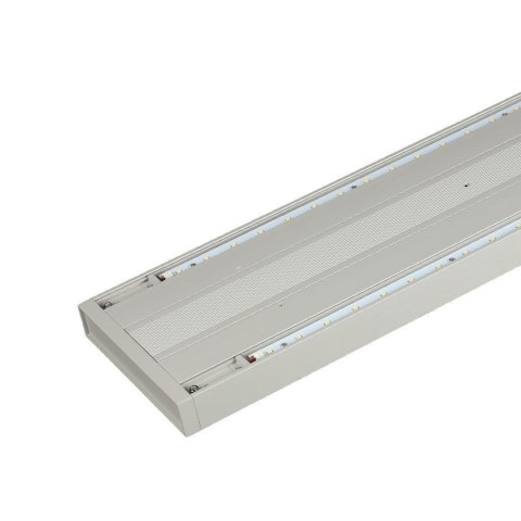 Oprawa V-TAC LED Linear SAMSUNG CHIP 60W Do łączenia Zwieszana Ściemnialna UGR6 Szara VT-7-62-S 4000K 6600lm 5 Lat Gwarancji