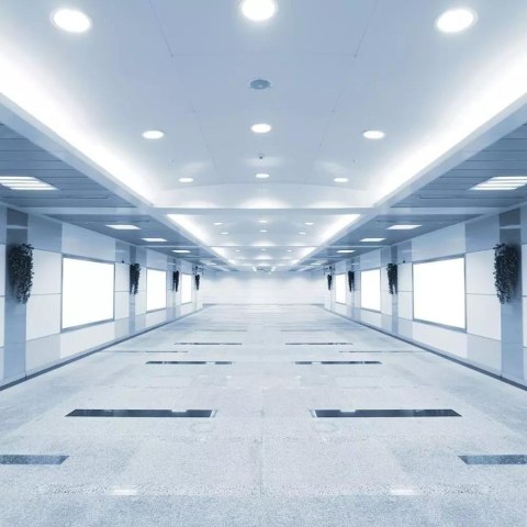 Panel Premium V-TAC 6W LED SAMSUNG CHIP Okrągły 120x12mm VT-606RD 3000K 420lm 5 Lat Gwarancji