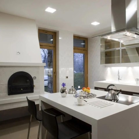 Panel V-TAC 18W LED Regulowany SAMSUNG CHIP Kwadrat 170x32mm VT-619SQ 6400K 1350lm 5 Lat Gwarancji