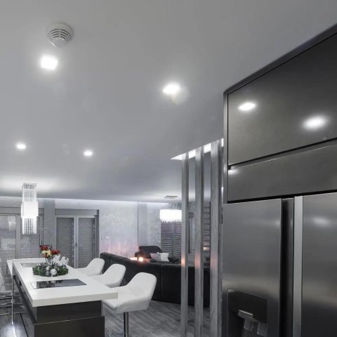 Panel V-TAC 24W LED Regulowany SAMSUNG CHIP Kwadrat 223x32mm VT-625SQ 3000K 1800lm 5 Lat Gwarancji