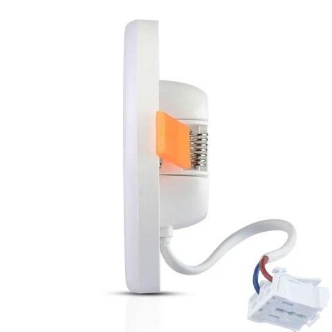 Panel V-TAC 24W LED Regulowany SAMSUNG CHIP Okrągły 223x32mm VT-625RD 4000K 1800lm 5 Lat Gwarancji