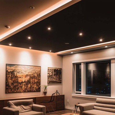 Moduł Wkład Spot LED V-TAC 18W 34st VT-1018 6400K 1900lm