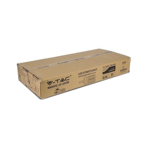 Oprawa Uliczna LED V-TAC SAMSUNG CHIP 150W Class I DIM VT-153ST 5700K 21000lm 5 Lat Gwarancji