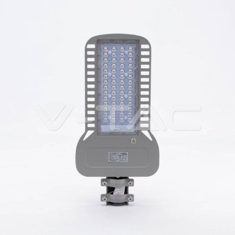 Oprawa Uliczna LED V-TAC SAMSUNG CHIP 150W Soczewki 110st 120Lm/W VT-154ST 4000K 18000lm 5 Lat Gwarancji