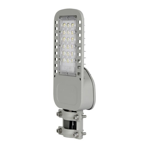Oprawa Uliczna LED V-TAC SAMSUNG CHIP 30W Soczewki 110st 120Lm/W VT-34ST 4000K 3600lm 5 Lat Gwarancji