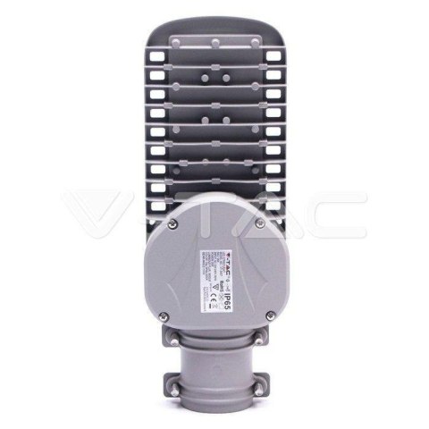Oprawa Uliczna LED V-TAC SAMSUNG CHIP 30W Soczewki 110st 120Lm/W VT-34ST 4000K 3600lm 5 Lat Gwarancji
