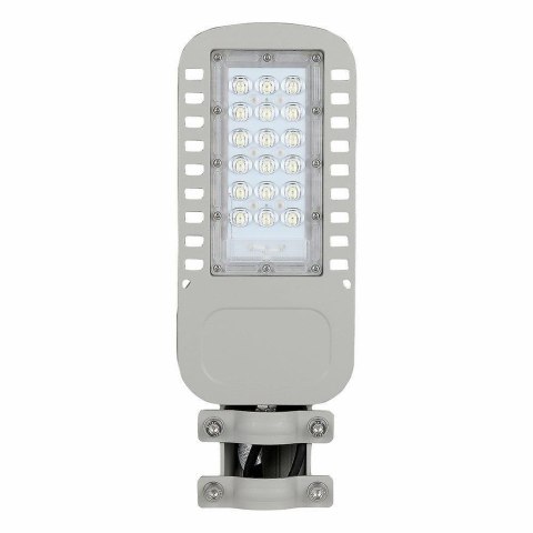 Oprawa Uliczna LED V-TAC SAMSUNG CHIP 30W Soczewki 110st 120Lm/W VT-34ST 6400K 3600lm 5 Lat Gwarancji