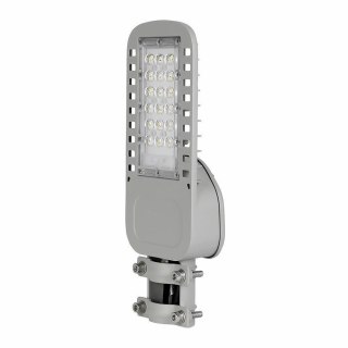 Oprawa Uliczna LED V-TAC SAMSUNG CHIP 30W Soczewki 110st 120Lm/W VT-34ST 6400K 3600lm 5 Lat Gwarancji