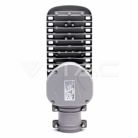 Oprawa Uliczna LED V-TAC SAMSUNG CHIP 30W Soczewki 110st 120Lm/W VT-34ST 6400K 3600lm 5 Lat Gwarancji
