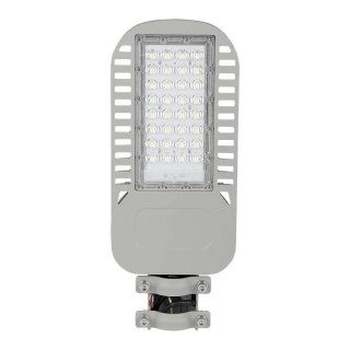 Oprawa Uliczna LED V-TAC SAMSUNG CHIP 50W Soczewki 110st 120Lm/W VT-54ST 6400K 6000lm 5 Lat Gwarancji