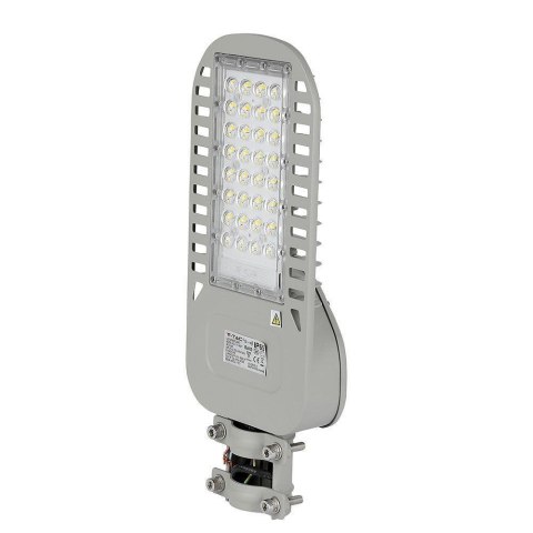 Oprawa Uliczna LED V-TAC SAMSUNG CHIP 50W Soczewki 110st 120Lm/W VT-54ST 6400K 6000lm 5 Lat Gwarancji