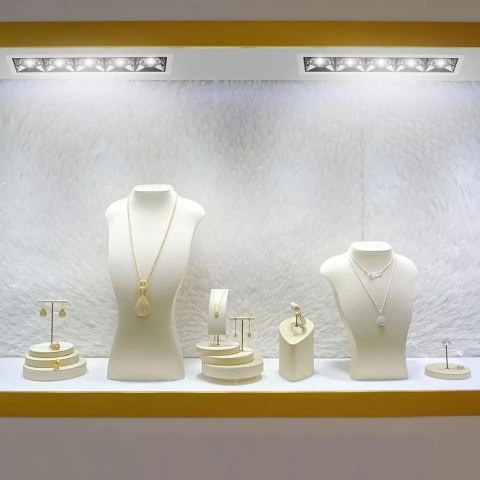 Oprawa V-TAC Downlight SAMSUNG CHIP 20W UGR19 CRI90+ 36st VT-2-21-1 2700K 1600lm 5 Lat Gwarancji