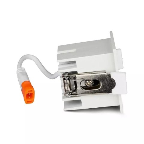 Oprawa V-TAC Downlight SAMSUNG CHIP 4W UGR19 CRI90+ 12st VT-2-04 4000K 320lm 5 Lat Gwarancji