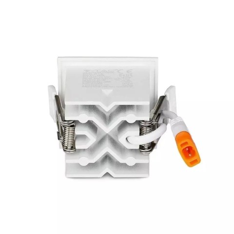 Oprawa V-TAC Downlight SAMSUNG CHIP 4W UGR19 CRI90+ 12st VT-2-04 4000K 320lm 5 Lat Gwarancji