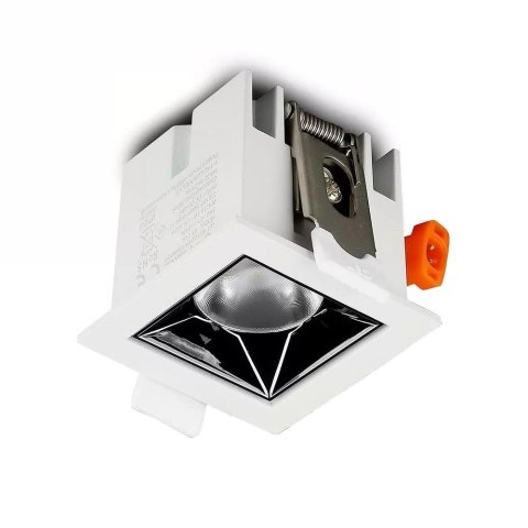 Oprawa V-TAC Downlight SAMSUNG CHIP 4W UGR19 CRI90+ 36st VT-2-04-1 5700K 320lm 5 Lat Gwarancji