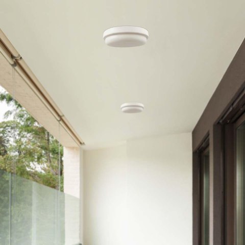 Plafon Lampa Sufitowa V-TAC 12W LED Okrągły 151x38mm IP54 6500K 1160lm
