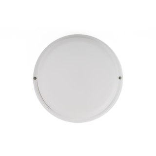 Plafon Lampa Sufitowa V-TAC 18W LED Okrągły 195x38mm IP54 3000K 1820lm