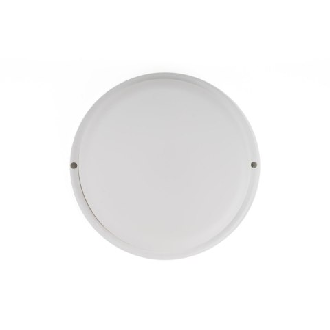 Plafon Lampa Sufitowa V-TAC 18W LED Okrągły 195x38mm IP54 3000K 1820lm