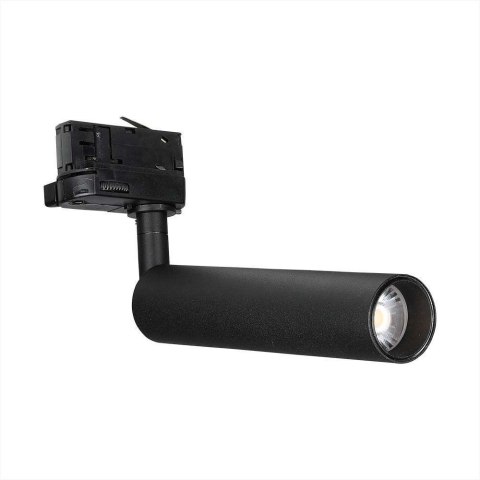 Oprawa Szynosystem 3F V-TAC 15W LED SAMSUNG CHIP CRI90+ Czarna VT-415 3000K 1500lm 5 Lat Gwarancji