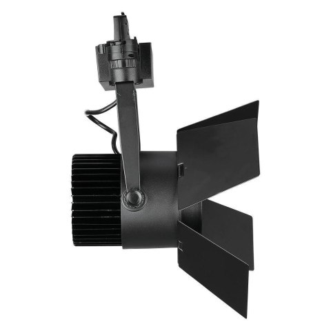 Oprawa Szynosystem 3F V-TAC 33W LED SAMSUNG CHIP CRI90+ Czarna VT-433 3000K 3000lm 5 Lat Gwarancji