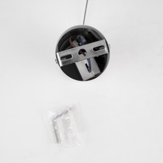 Lampa Wisząca Żyrandol Oprawa Zwieszana V-TAC 13W LED Czarna VT-7829 4000K 1500lm