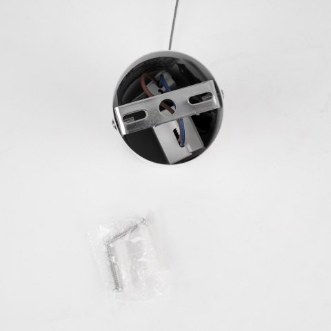 Lampa Wisząca Żyrandol Oprawa Zwieszana V-TAC 13W LED Czarna VT-7829 4000K 1500lm