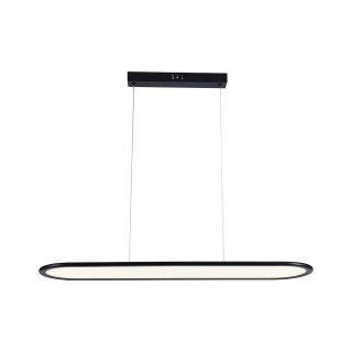 Oprawa Zwieszana V-TAC 24W LED Czarna VT-7821 4000K 3000lm