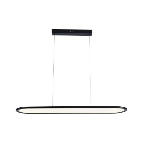 Oprawa Zwieszana V-TAC 24W LED Czarna VT-7821 4000K 3000lm