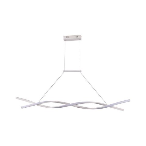 Oprawa Zwieszana V-TAC 30W LED Biała VT-7822 4000K 3450lm