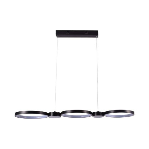 Oprawa Zwieszana V-TAC 38W LED Czarna VT-7820 4000K 4560lm