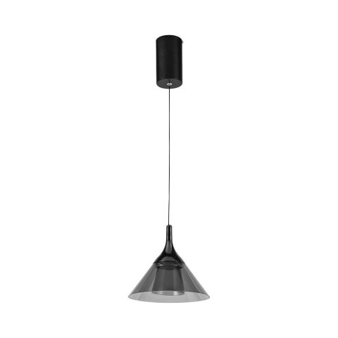 Oprawa Zwieszana V-TAC 9W LED Czarna VT-7831 3000K 1000lm