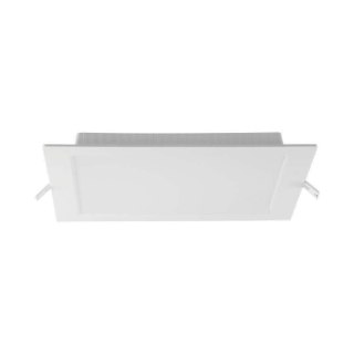 Panel LED V-TAC Wpuszczany Premium Downlight 18W Kwadrat 220x220 VT-61018 4000K 1980lm