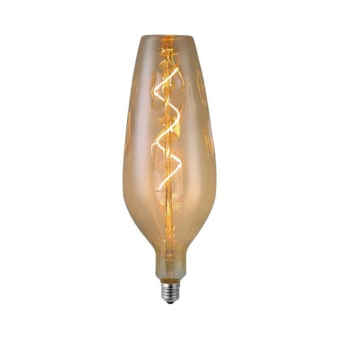 Żarówka LED V-TAC 4W E27 B125 34cm Filament Bursztyn VT-2272 2700K 250lm