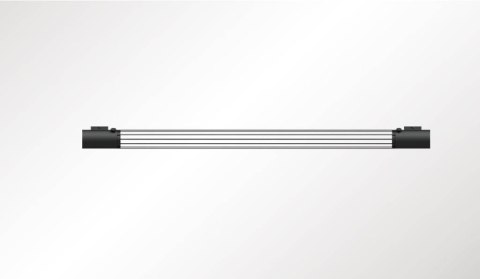 Sollux Lampa Kinkiet VALO czarny