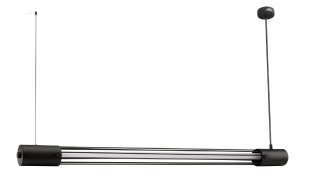 Sollux Lampa wisząca VALO czarne