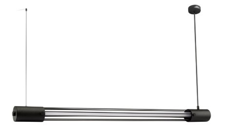 Sollux Lampa wisząca VALO czarne