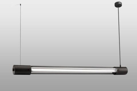 Sollux Lampa wisząca VALO czarne