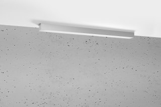 Plafon PINNE 90 szary 4000K