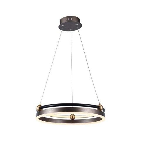 Oprawa Zwieszana V-TAC 20W LED Brązowa VT-7580 3000K 2400lm