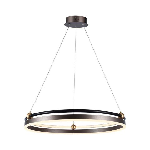 Oprawa Zwieszana V-TAC 30W LED Brązowa VT-7579 3000K 3600lm