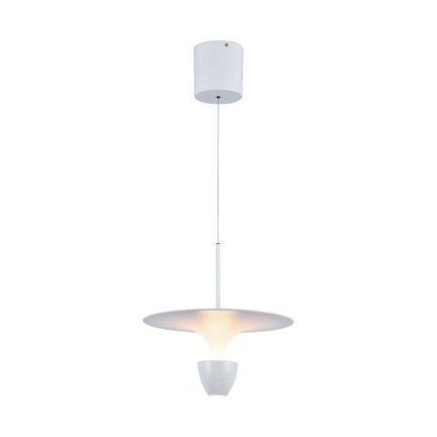 Oprawa Zwieszana V-TAC 9W LED Biały VT-7832 3000K 1000lm