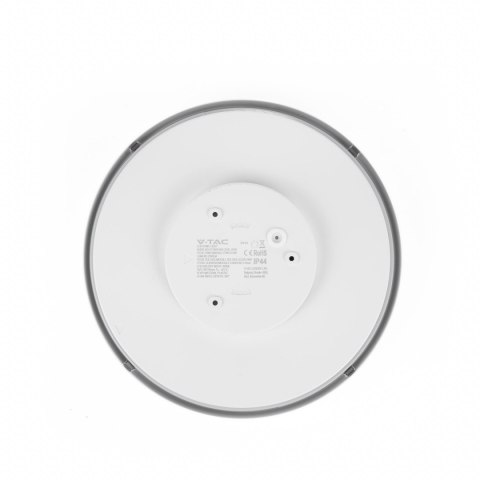 Plafon Lampa Sufitowa V-TAC 18W LED Okrągły 25cm Natynkowy 4000K 1830lm
