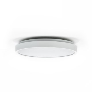 Plafon V-TAC 24W LED Okrągły 29cm Natynkowy IP44 Biały VT-8624 4000K 2500lm