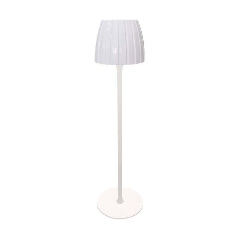 Lampka Biurkowa Nocna V-TAC 2,7W LED 34cm Ładowanie USB Ściemnianie Biała VT-7967 3000K-6000K 110lm