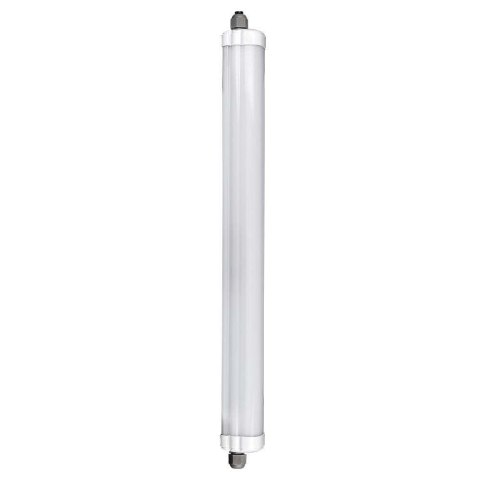 Lampa Oprawa Hermetyczna LED V-TAC SAMSUNG CHIP G-SERIES 60cm 18W 120Lm/W VT-6076 6500K 2160lm 3 Lata Gwarancji