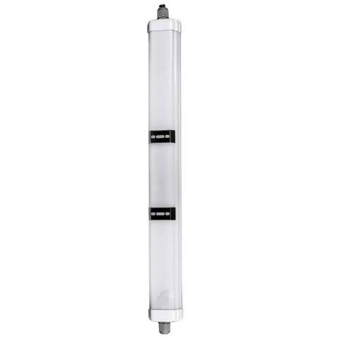 Lampa Oprawa Hermetyczna LED V-TAC SAMSUNG CHIP G-SERIES 60cm 18W 120Lm/W VT-6076 6500K 2160lm 3 Lata Gwarancji