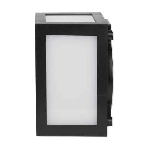 Oprawa Ścienna V-TAC 12W LED IP65 Czarna VT-822 6400K 1350lm