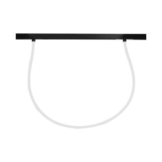 Oprawa Szynosystem SMART 48V V-TAC 23W LED CCT 30st SMART 200cm WiFi TRACKLIGHT Czarna VT-42024 2700K-6400K 2810lm 3 Lata Gwaran