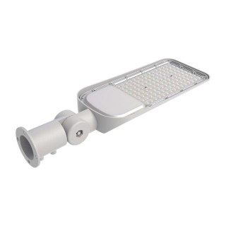 Lampa Oprawa Uliczna LED V-TAC SAMSUNG CHIP z regulacją 50W 120Lm/W VT-59ST 4000K 5740lm 5 Lat Gwarancji